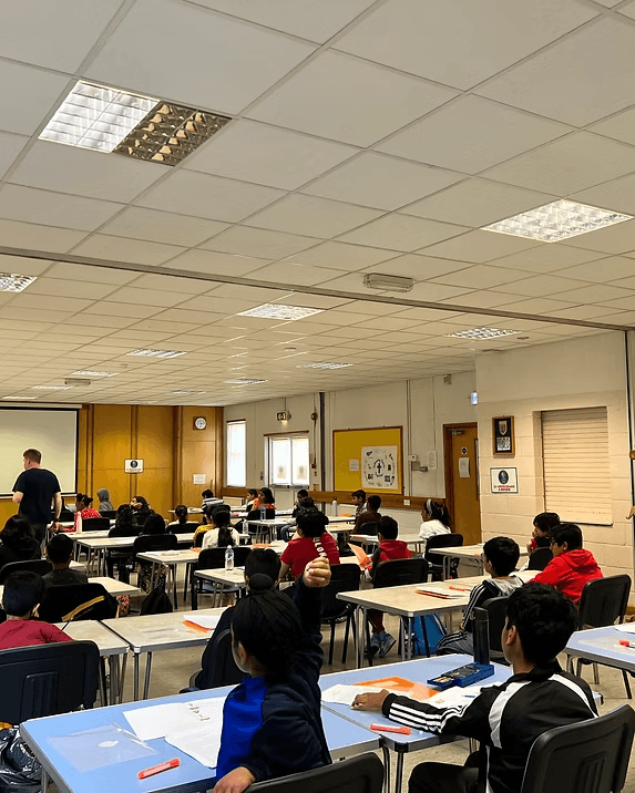 Brilliant Tutors Academy summer programme